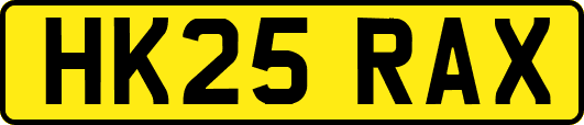 HK25RAX