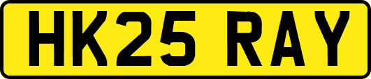 HK25RAY