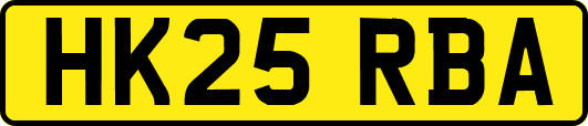 HK25RBA