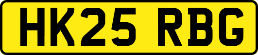 HK25RBG