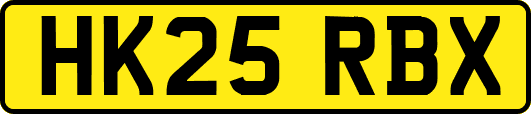 HK25RBX