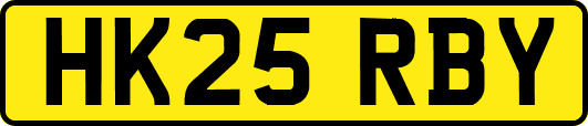 HK25RBY