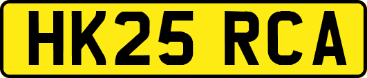 HK25RCA