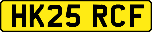 HK25RCF