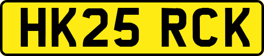HK25RCK