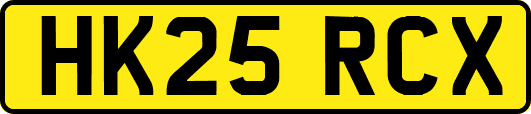 HK25RCX