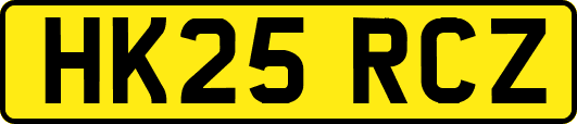 HK25RCZ