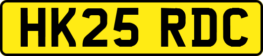 HK25RDC