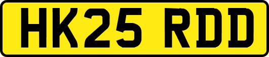 HK25RDD