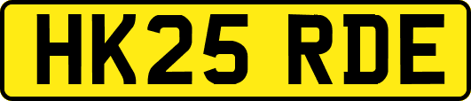HK25RDE