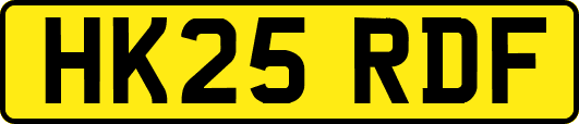 HK25RDF