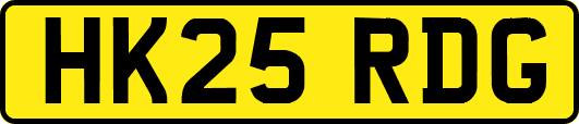 HK25RDG
