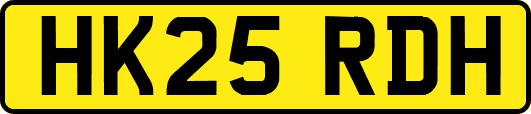 HK25RDH