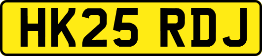 HK25RDJ