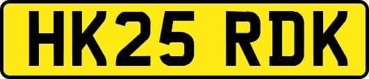 HK25RDK