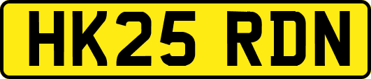 HK25RDN