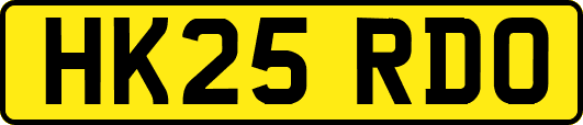 HK25RDO