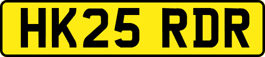 HK25RDR