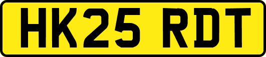 HK25RDT