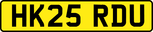 HK25RDU