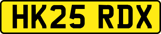 HK25RDX