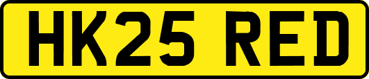 HK25RED