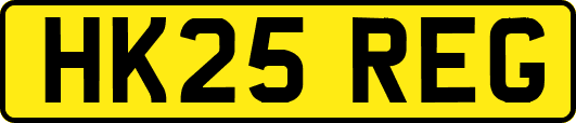HK25REG