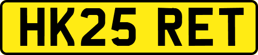 HK25RET