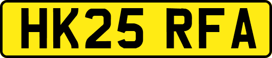 HK25RFA