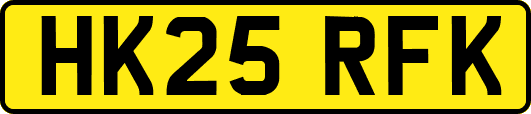 HK25RFK