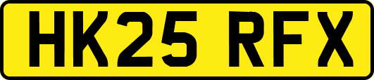 HK25RFX