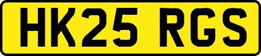HK25RGS