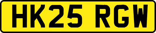 HK25RGW