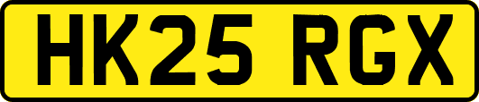 HK25RGX