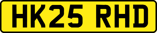 HK25RHD