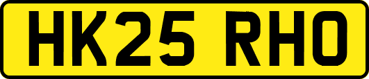 HK25RHO
