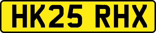 HK25RHX