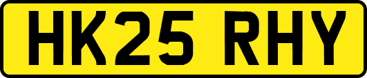 HK25RHY