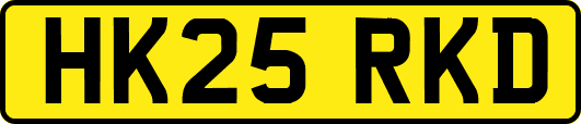 HK25RKD