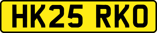 HK25RKO