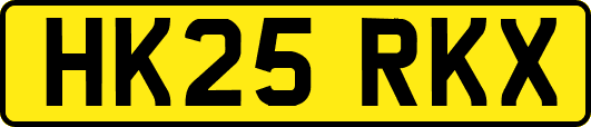 HK25RKX