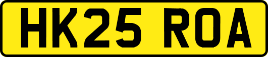 HK25ROA