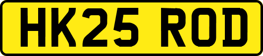 HK25ROD