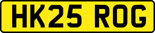 HK25ROG