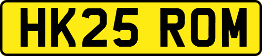 HK25ROM