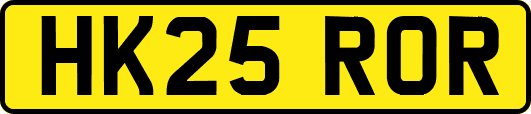 HK25ROR