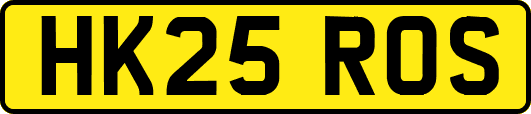 HK25ROS
