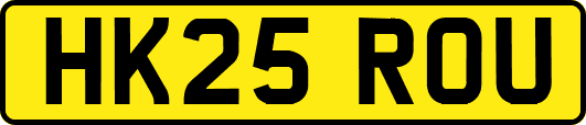 HK25ROU