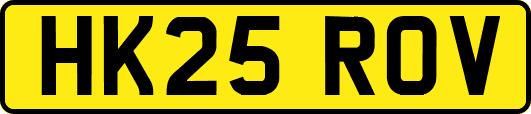 HK25ROV