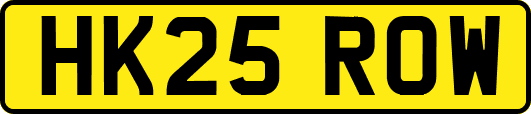 HK25ROW
